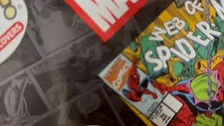 Funko Pop Comic Covers: Web of Spider-Man Vol #70