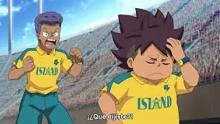 Inazuma Eleven Ares no Tenbin - Cap&iacute;tulo 25 -  Sub Espa&ntilde;ol - HD 1080p