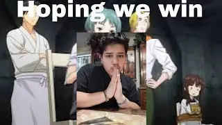 food wars season 1 episode 11 reaction