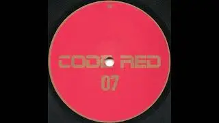 Adam Beyer - Remainings II (Untitled B1) [CODE RED 07]