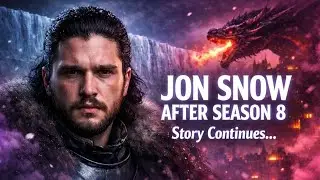 Jon Snow After the Wall: The Story Game of Thrones Never Told | Calm ASMR Documentary To Fall Sleep