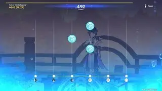 Genshin Hero - Path of Yaksha (0 missed)