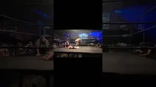 IPW Game Over Matt Chevron vs TeeJay Miguel 2