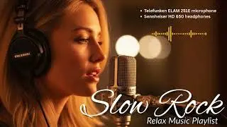 💖 Best Slow Rock Love Songs 80s&ndash;90s | Relaxing Slow Rock Ballads Mix