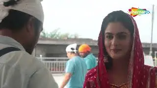 Ik Kudi Punjab Di, 1st Day Vlog Video,Tour Of Whole Set. #tanishamehta #zeetv #ikkudipunjabdi