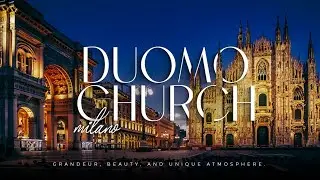 Milan Cathedral | Walking tour of Duomo Italy