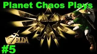 Planet Chaos Plays - Zelda - Part 5 - MONEY!
