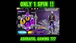 Angelic Ring Event Free Fire #freefire #shorts #event #angelicevent #angelic