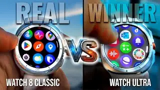 Galaxy Watch Ultra vs Watch 8 Classic &mdash; Which Should You Actually Buy?