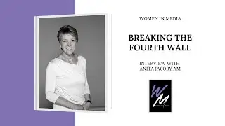 Breaking the 4th Wall: An interview with Anita Jacoby