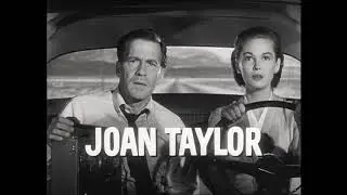 1956 Earth vs The flying Saucers fred sears original trailer fliegende untertassen greifen an