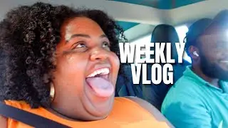 WE GOT A TESLA! | Being IN LOVE, Shopping Trips, Wide Feet Haul, Car Chats + MORE  | WEEKLY VLOG