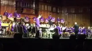 Toccata in D Minor arr. Ray Farr