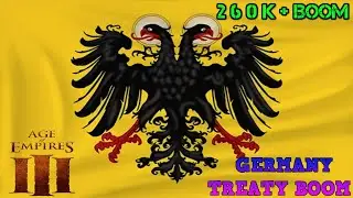 Age of Empires 3 Germany Boom Guide