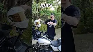 Tall Rider Comfort Mods | Harley Davidson POV