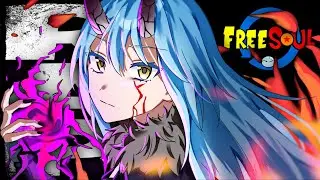 RIMURU TEMPEST RAP &ldquo;DEMON LORD RIMURU&rdquo; | FREESOUL