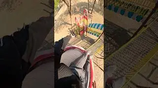 Parkour money heist playground rooftop most viral video 😨😱😱??? #dj #viral #foryou #funk #music