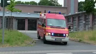 ELW 2 Feuerwehr L&uuml;neburg-Mitte