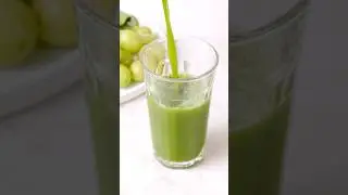 Easy Green Juice Recipe