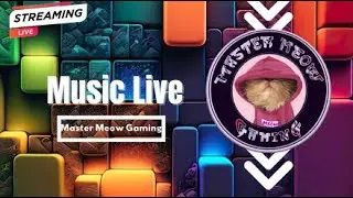 Master Meow's Music Live || October 8 , 2023