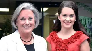 A Chat with the President - Miss Hospitality Spreading Goodwill for Mississippi