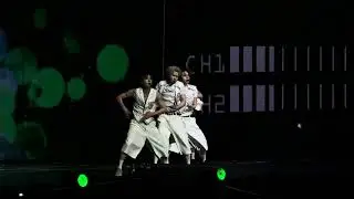 251018 No Way Out Shanghai 超频率