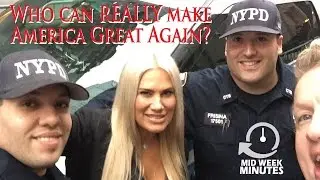 Who can really make America great again? - 5MinChurch