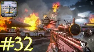Warstrike Android Gameplay iOS Chapter-3 #32 (No Commentary) 💪💪