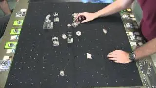 Star Wars X-Wing Assault at Imdaar Alpha Event Rd 1