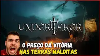 Undertaker — Rituais Inaturais: O Preço da Vitória nas Terras Malditas