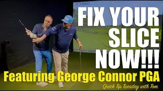 Understanding the Slice: A Deep Dive with George Connor PGA