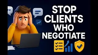 How to Create an Irresistible Offer Clients Buy Without Negotiating (Freelance 2025)