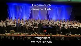 Fliegermarsch (Hermann Dostal) - MPC2000 (Werner Dippon)