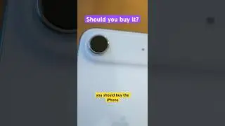Вам стоит купить iPhone Air, если&hellip; 📱