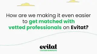 Vetted building and property and construction professionals.