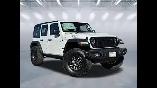 2026 Jeep Wrangler Willys Kearny Mesa, San Diego, El Cajon, Santee, Poway CA