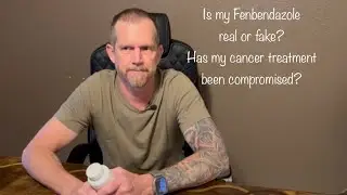 The Truth Revealed: Is My Cancer Treatment Compromised? Real vs Fake Fenbendazole Investigation🔍😱