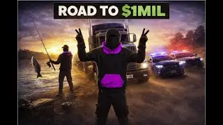 Making 1mil anyway possible (Redline RP)