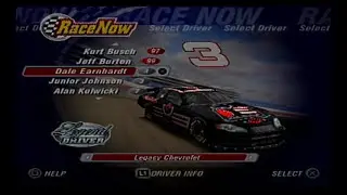 NASCAR Thunder 2004 - Dale Earnhardt @ Chicagoland