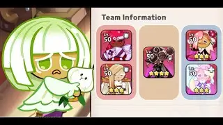 Mini Team Meta vs Onion Cookie | Cookie Run: Kingdom