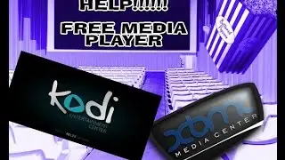 KODI shortcuts menu setup customize XBMC