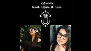 Travel Affairs - ft Heena