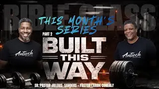 AWC School Of Change | Pastor Laride Conerly | Built This Way Series - Part 2
