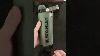 Activate Shaker: Fresh out the dishwasher and ready to move.