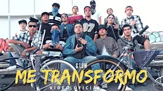 G Low - Me Transform&oacute; (video oficial) rap cristiano 2022