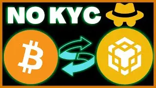 🔥 Best BTC to BNB Swap  No KYC, No Wallet, Lowest Fees, Anonymous