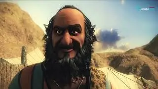 During Moses&rsquo; absence, the slaves gathered gold to create a God