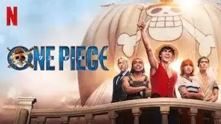 One Piece - Wanted Dead Or Alive ⚓ Only Refrain⚓1 Hour 🏴&zwj;☠️(Official Soundtrack Netflix)
