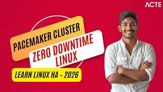 🔗 Cluster Management & High Availability Cluster with Pacemaker in Linux 🐧