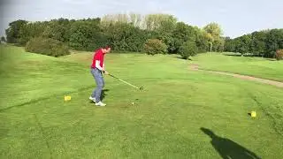 Epic golf drive fail 🤣🤦&zwj;♂️. #golf #fail #sports #funny